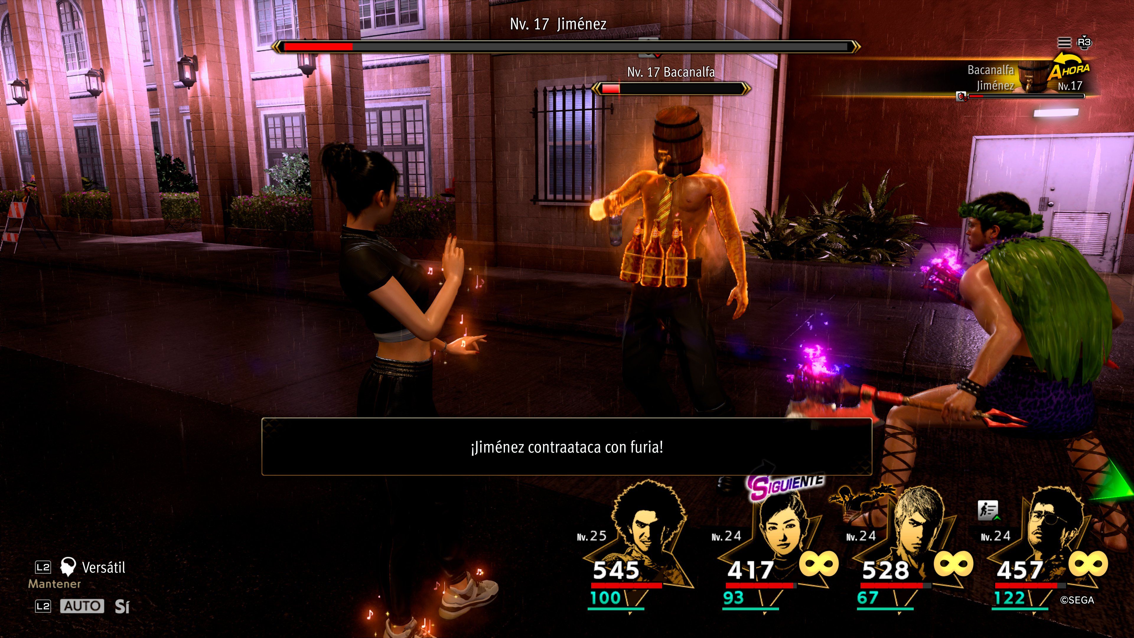 Like a Dragon: Infinite Wealth - Imagen 3